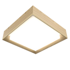 Accord Lighting 5132LED.45 Squadro Accord Ceiling in Sand
