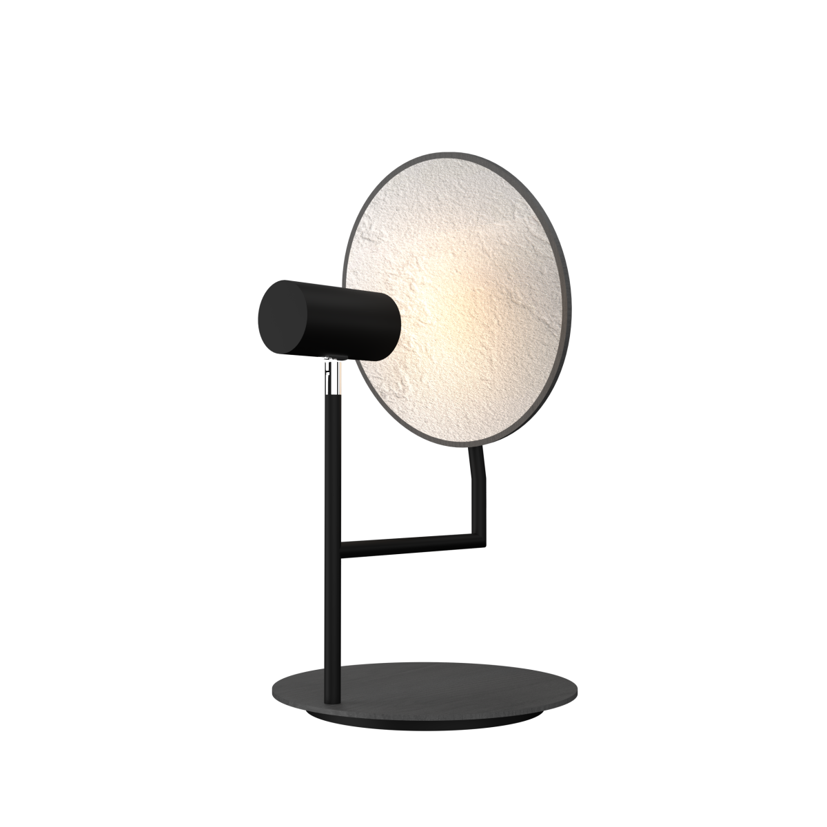 Accord Lighting 7105.50 Dot Accord Table Lamp in Organic Grey