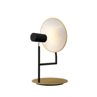 Accord Lighting 7105.49 Dot Accord Table Lamp in Organic Gold