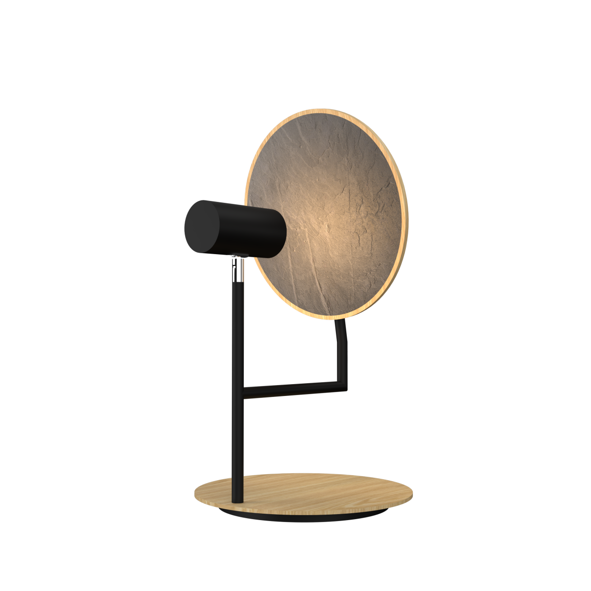 Accord Lighting 7106.45 Dot Accord Table Lamp in Sand
