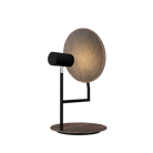 Accord Lighting 7106.18 Dot Accord Table Lamp in American Walnut