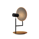 Accord Lighting 7106.12 Dot Accord Table Lamp in Teak