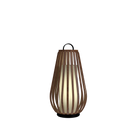 Accord Lighting 7107.06 Balloon Accord Table Lamp in Imbuia
