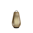 Accord Lighting 7107.09 Balloon Accord Table Lamp in Louro Freijo