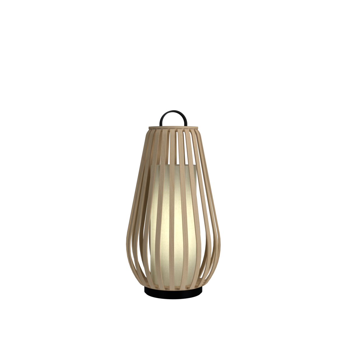 Accord Lighting 7107.34 Balloon Accord Table Lamp in Maple