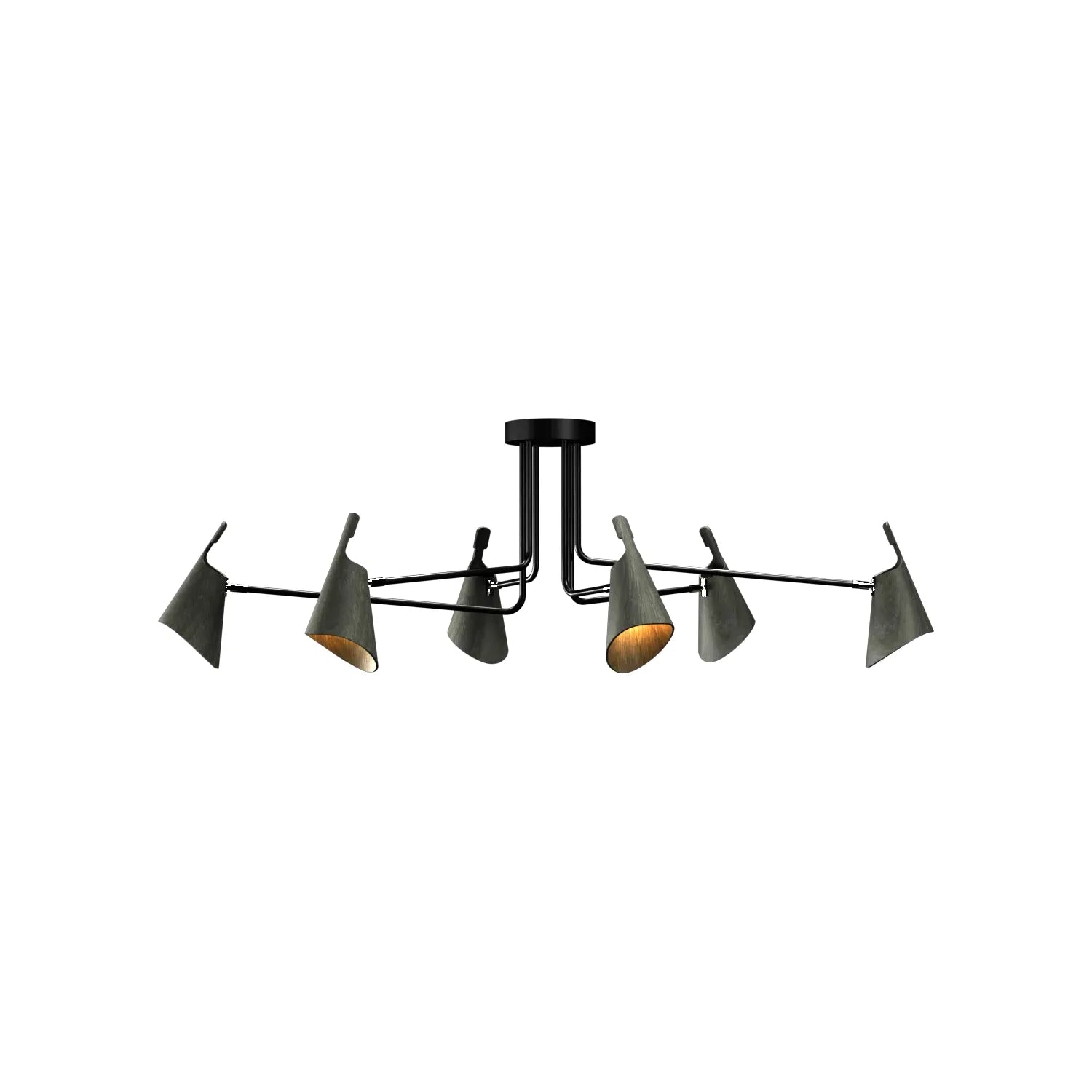 Accord Lighting - Balance Ceiling Mount - 5104.44 | Montreal Lighting & Hardware