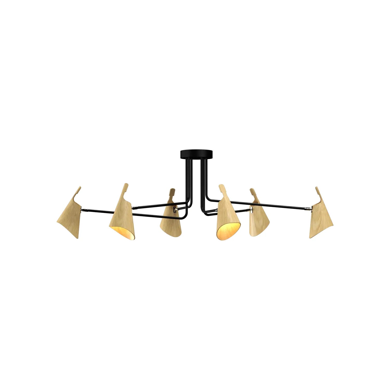 Accord Lighting - Balance Ceiling Mount - 5104.45 | Montreal Lighting & Hardware