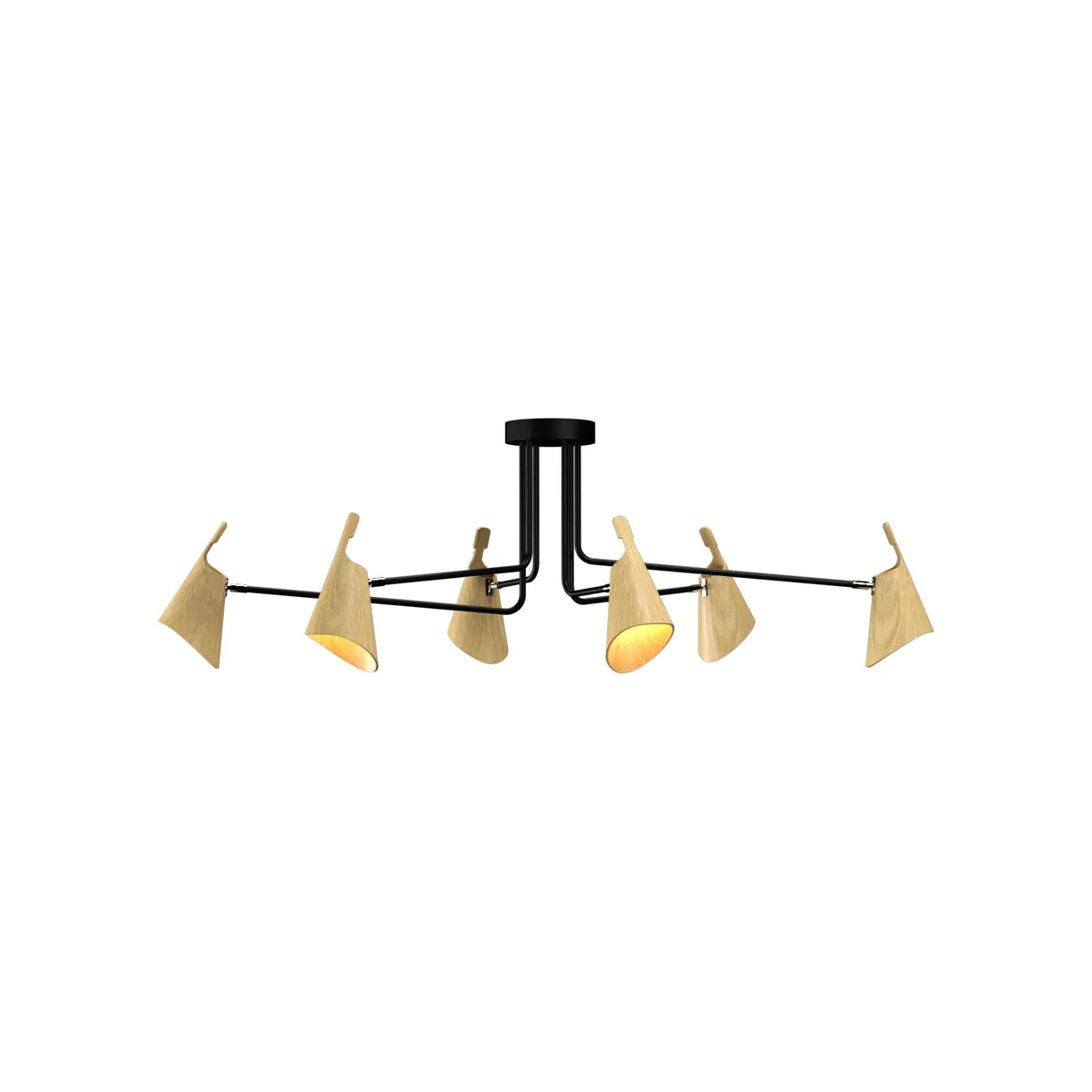 Accord Lighting - Balance Ceiling Mount - 5104.45 | Montreal Lighting & Hardware