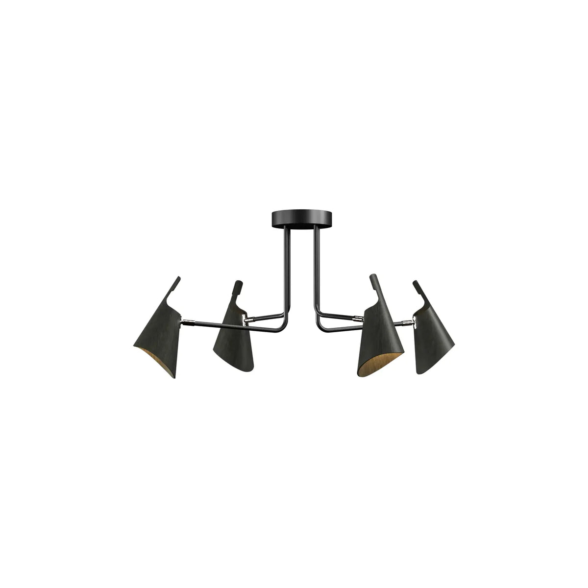 Accord Lighting - Balance Ceiling Mount - 5105.44 | Montreal Lighting & Hardware