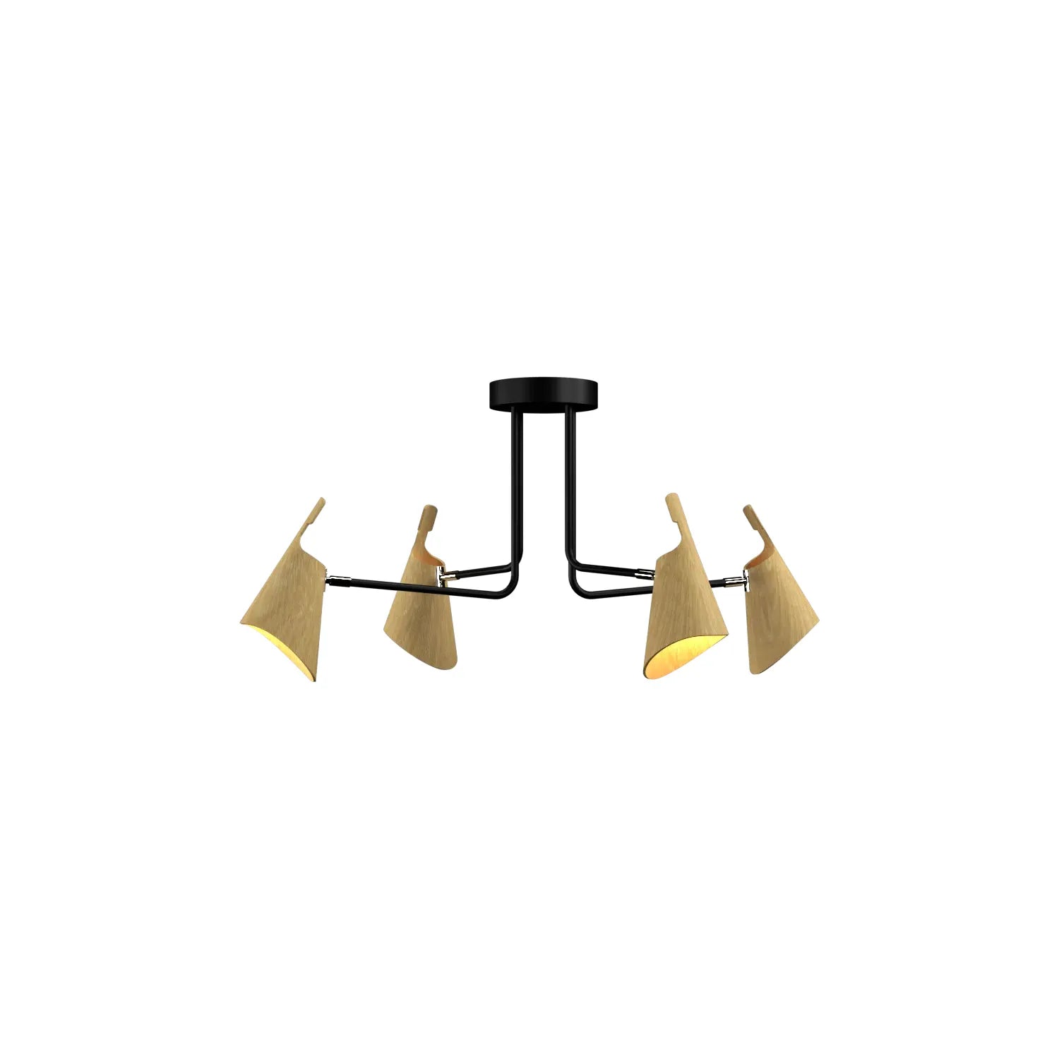 Accord Lighting - Balance Ceiling Mount - 5105.45 | Montreal Lighting & Hardware