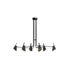 Accord Lighting - Balance Multi-Light Pendant - 1447.44 | Montreal Lighting & Hardware