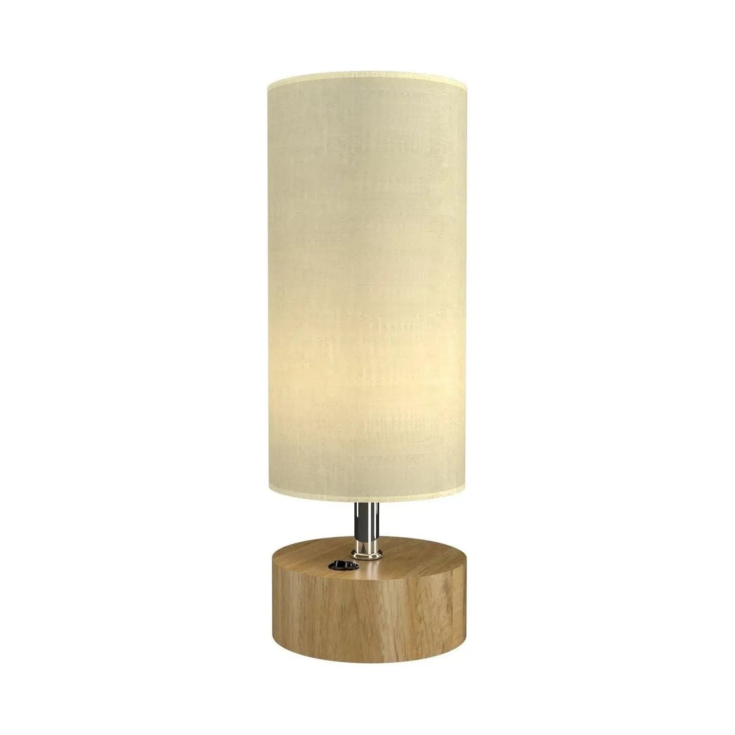 Accord Lighting - Clean LED Table Lamp - 7100.06 | Montreal Lighting & Hardware