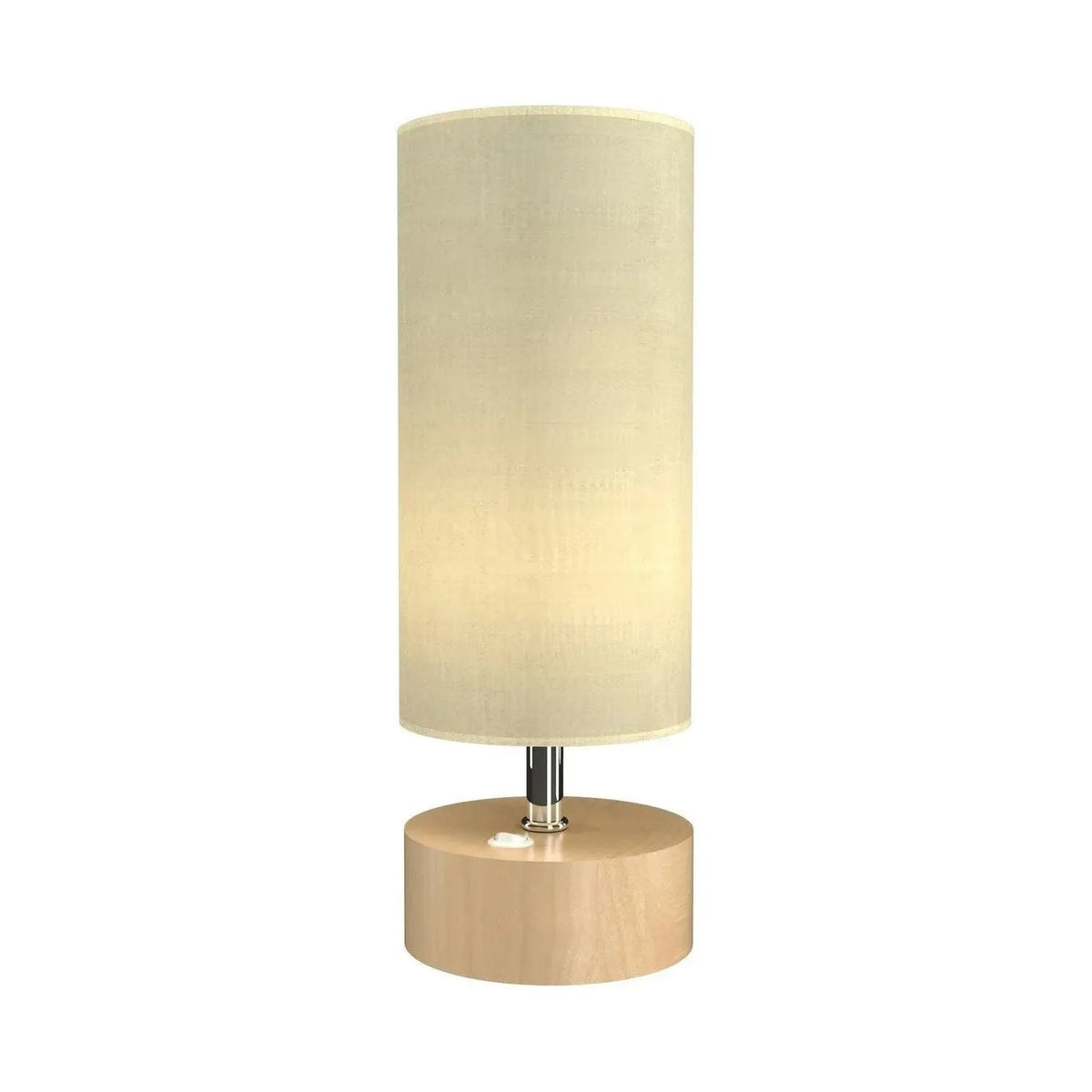 Accord Lighting - Clean LED Table Lamp - 7100.34 | Montreal Lighting & Hardware