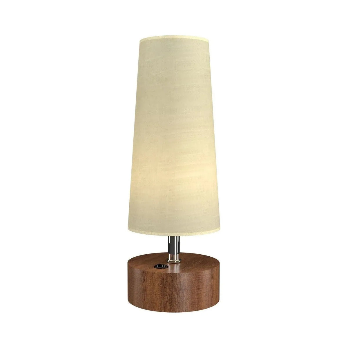 Accord Lighting - Clean LED Table Lamp - 7101.06 | Montreal Lighting & Hardware