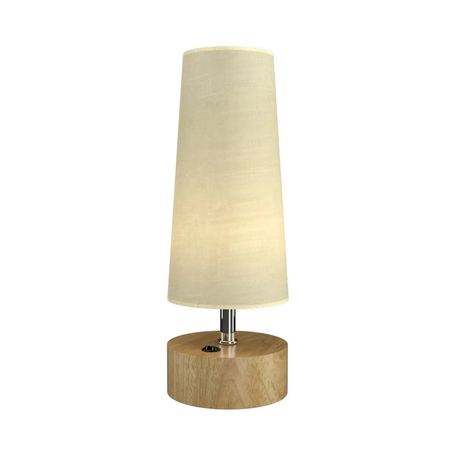 Accord Lighting - Clean LED Table Lamp - 7101.09 | Montreal Lighting & Hardware