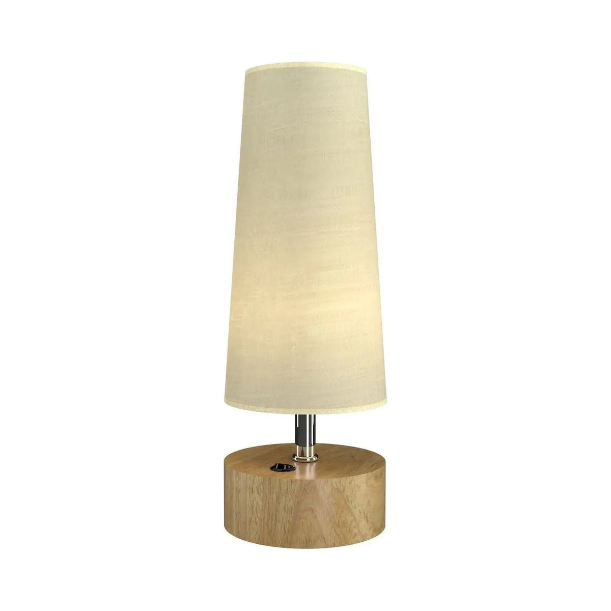 Accord Lighting - Clean LED Table Lamp - 7101.09 | Montreal Lighting & Hardware