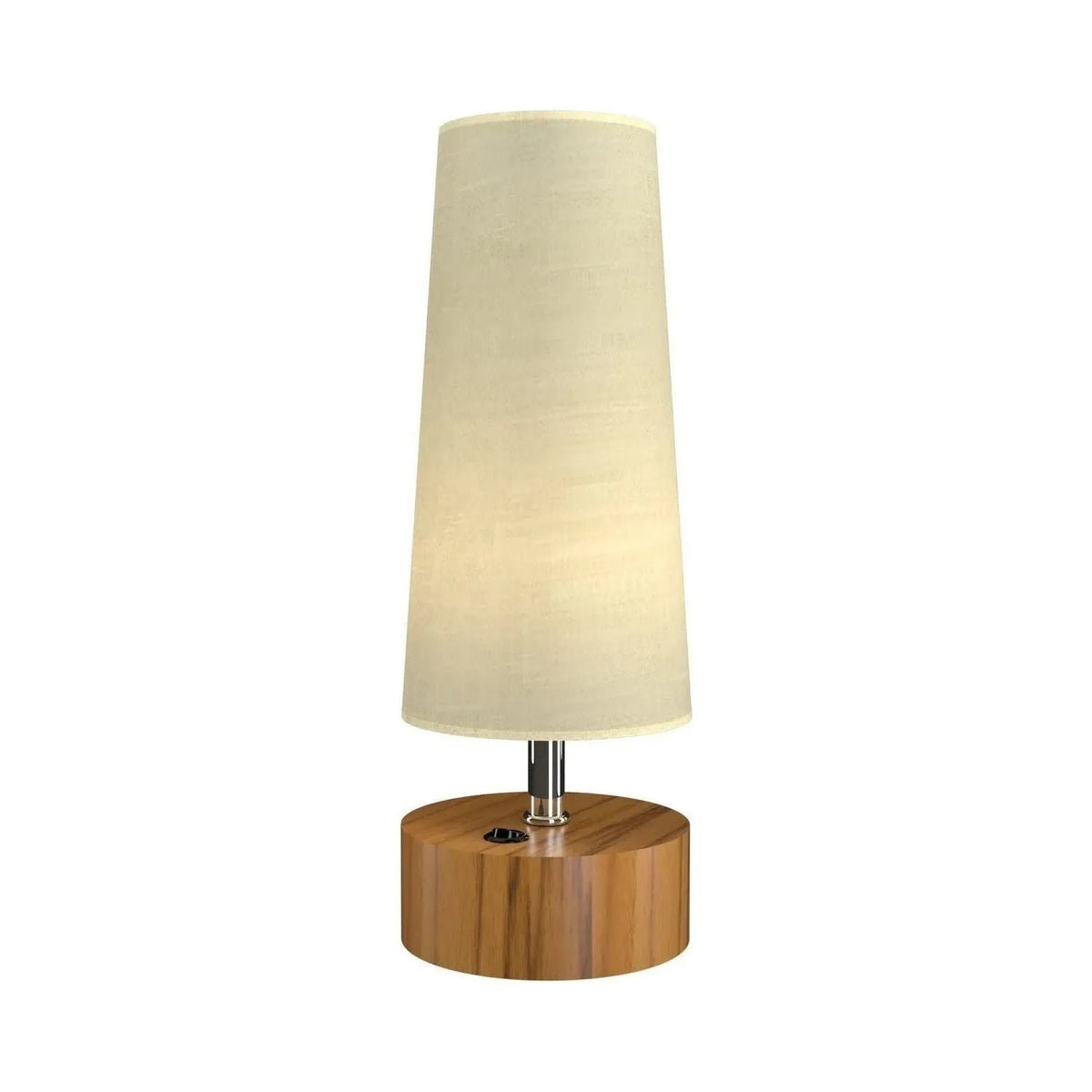Accord Lighting - Clean LED Table Lamp - 7101.12 | Montreal Lighting & Hardware
