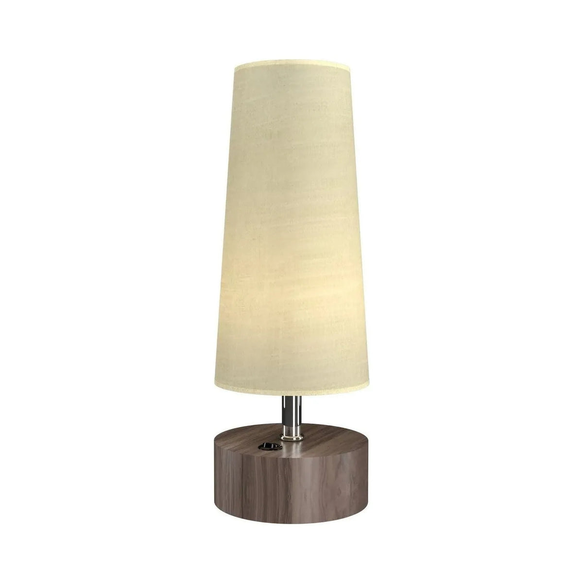 Accord Lighting - Clean LED Table Lamp - 7101.18 | Montreal Lighting & Hardware