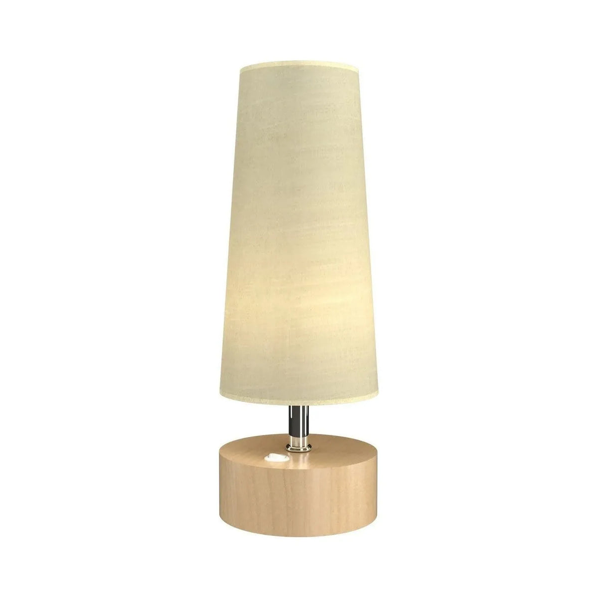 Accord Lighting - Clean LED Table Lamp - 7101.34 | Montreal Lighting & Hardware