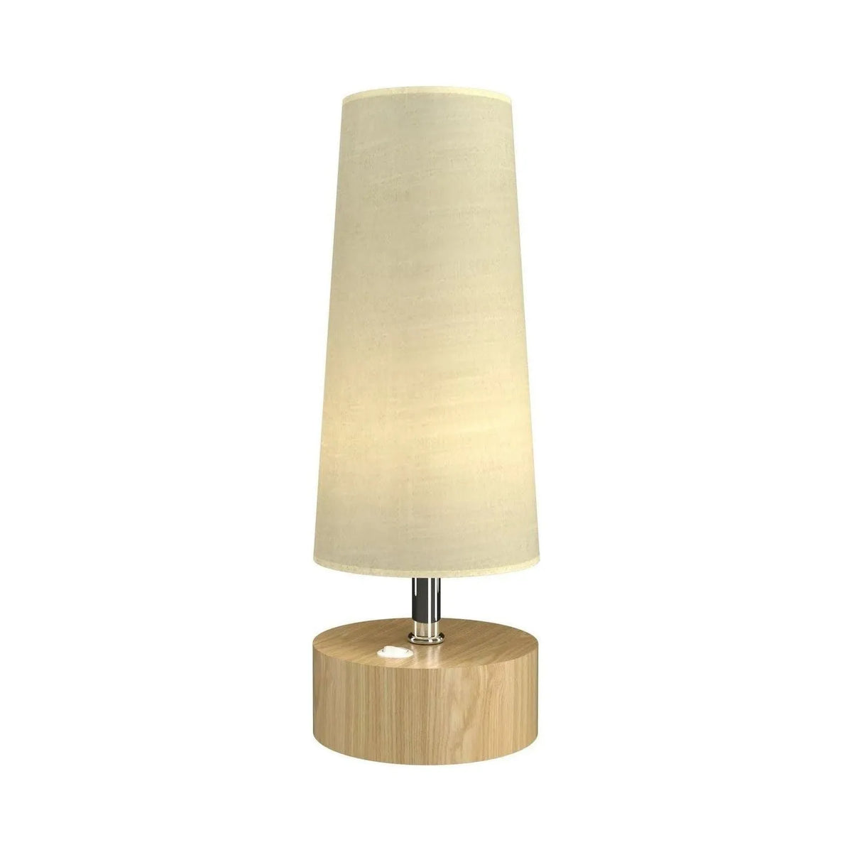 Accord Lighting - Clean LED Table Lamp - 7101.45 | Montreal Lighting & Hardware