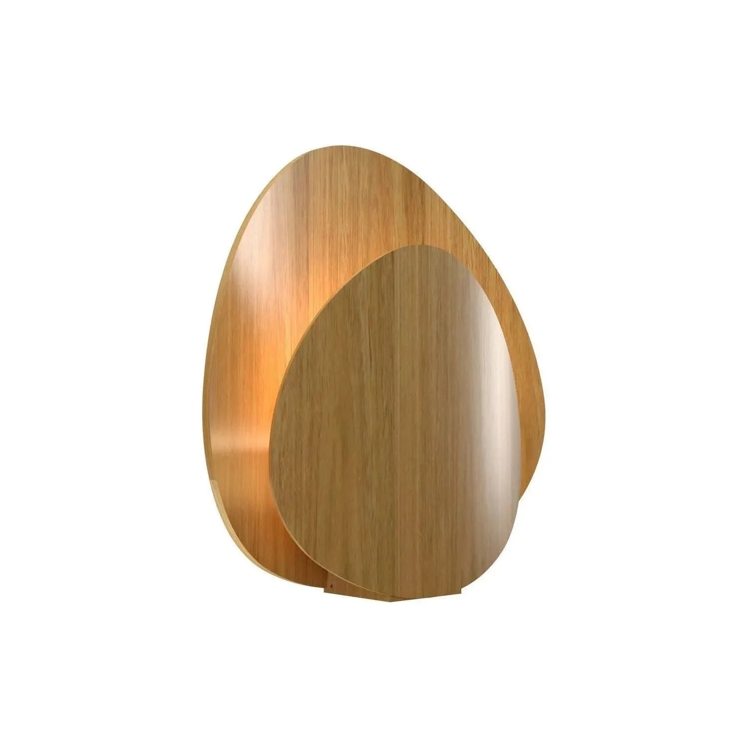 Accord Lighting - Leaf LED Table Lamp - 7096.06 | Montreal Lighting & Hardware