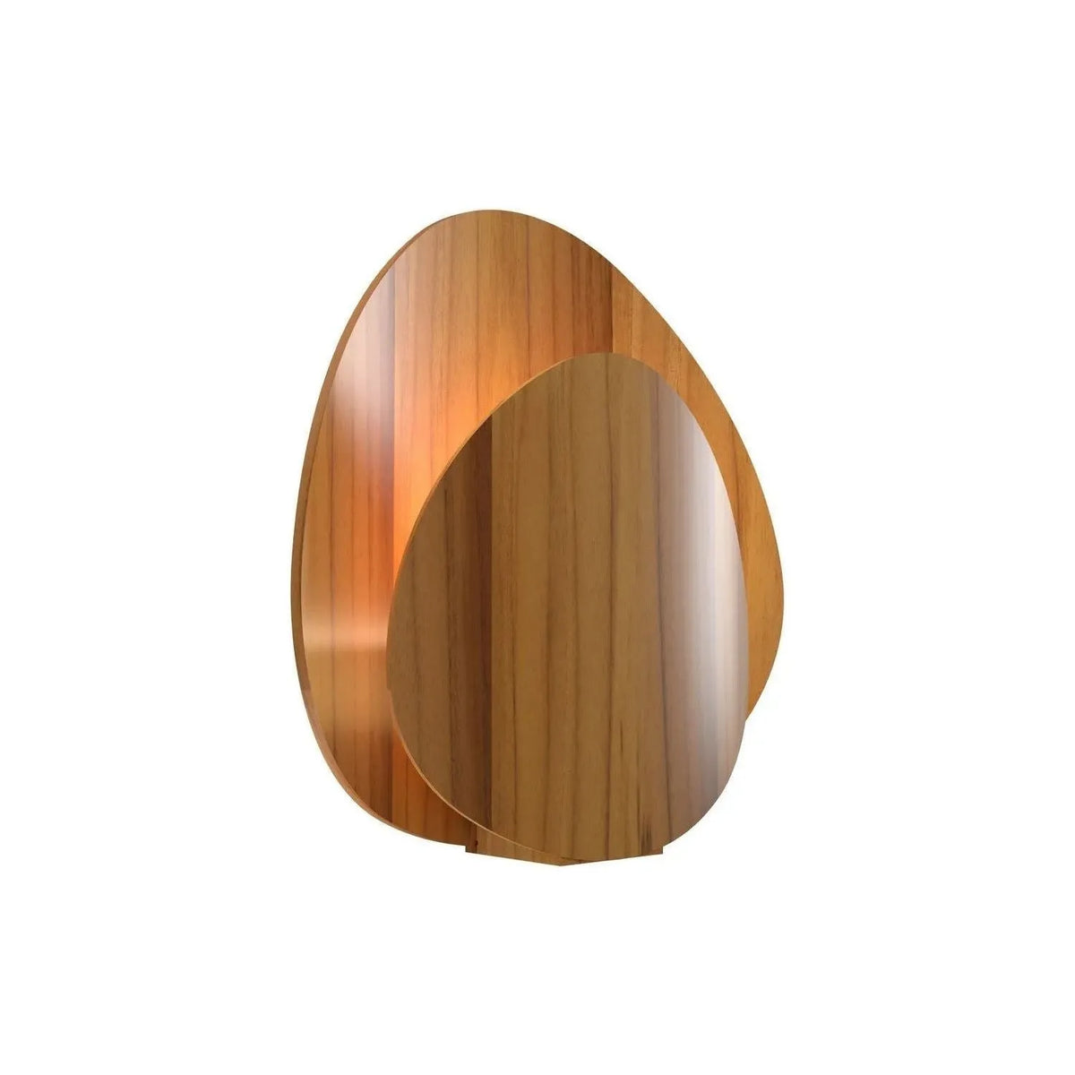 Accord Lighting - Leaf LED Table Lamp - 7096.12 | Montreal Lighting & Hardware