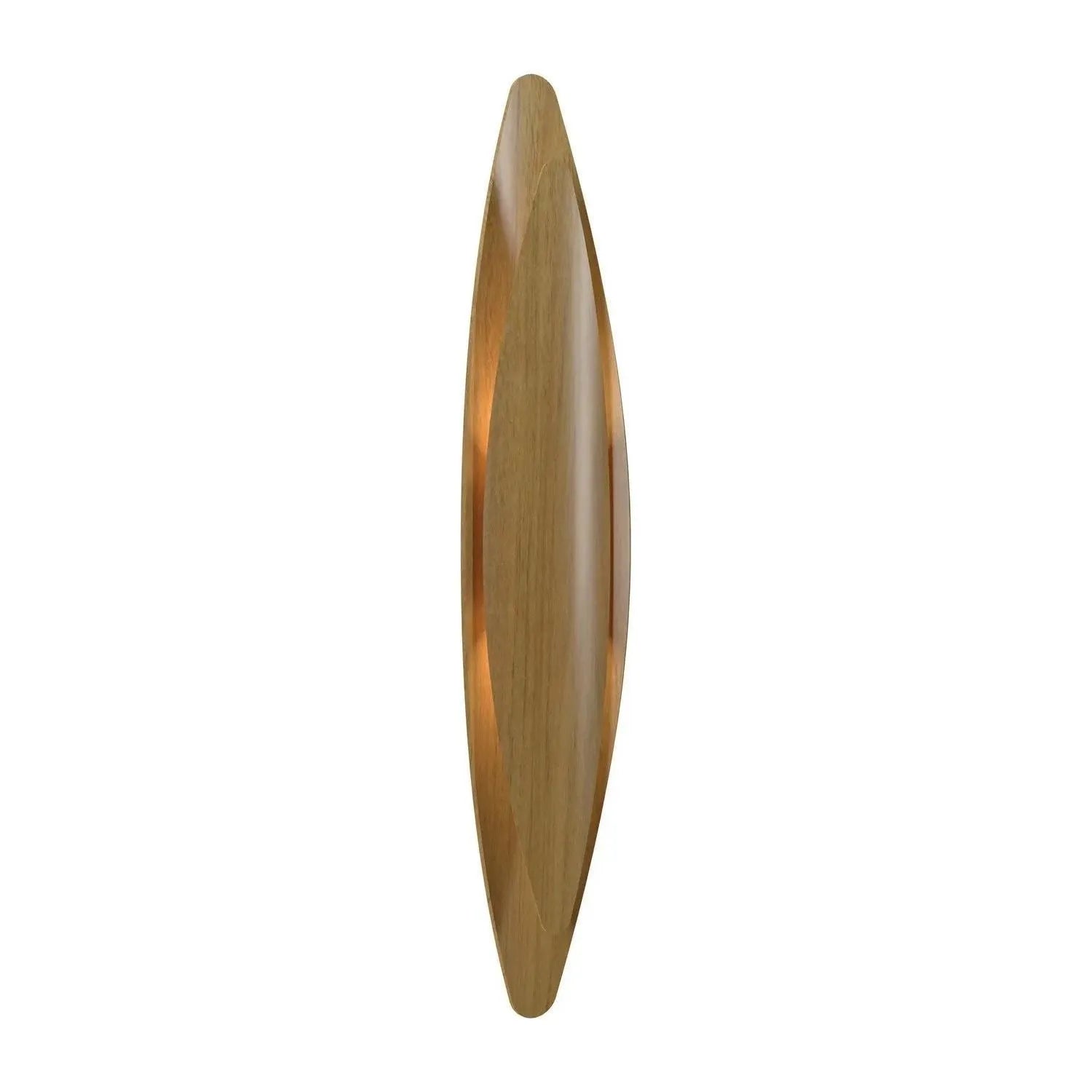 Accord Lighting - Leaf LED Wall Lamp - 4205.09 | Montreal Lighting & Hardware