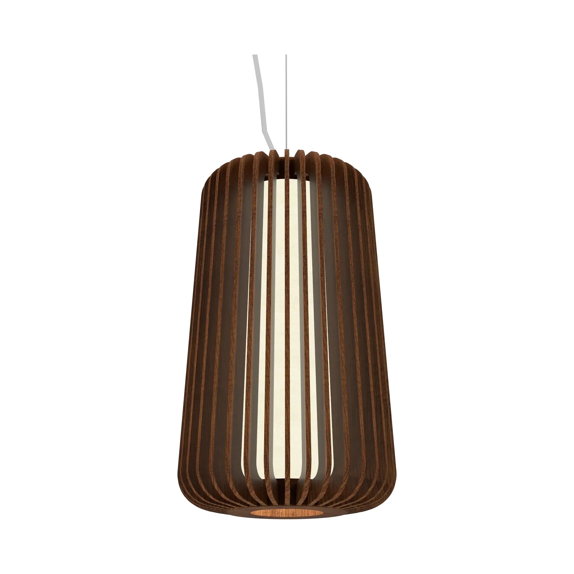 Accord Lighting - Stecche Di Legno LED Pendant - 1429.06 | Montreal Lighting & Hardware