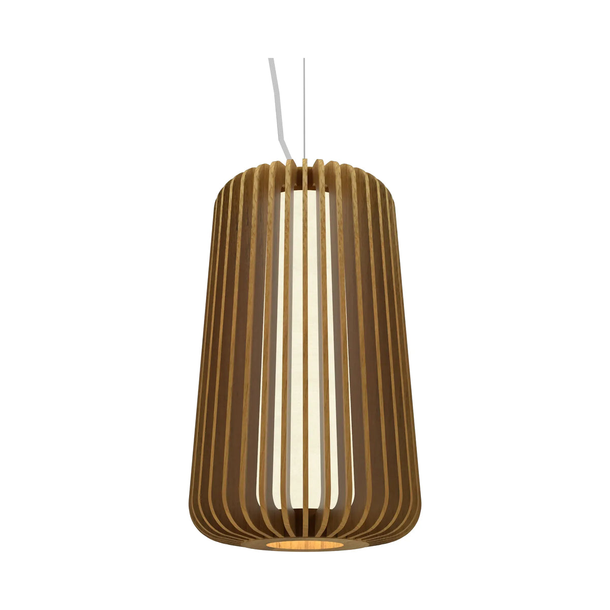 Accord Lighting - Stecche Di Legno LED Pendant - 1429.09 | Montreal Lighting & Hardware