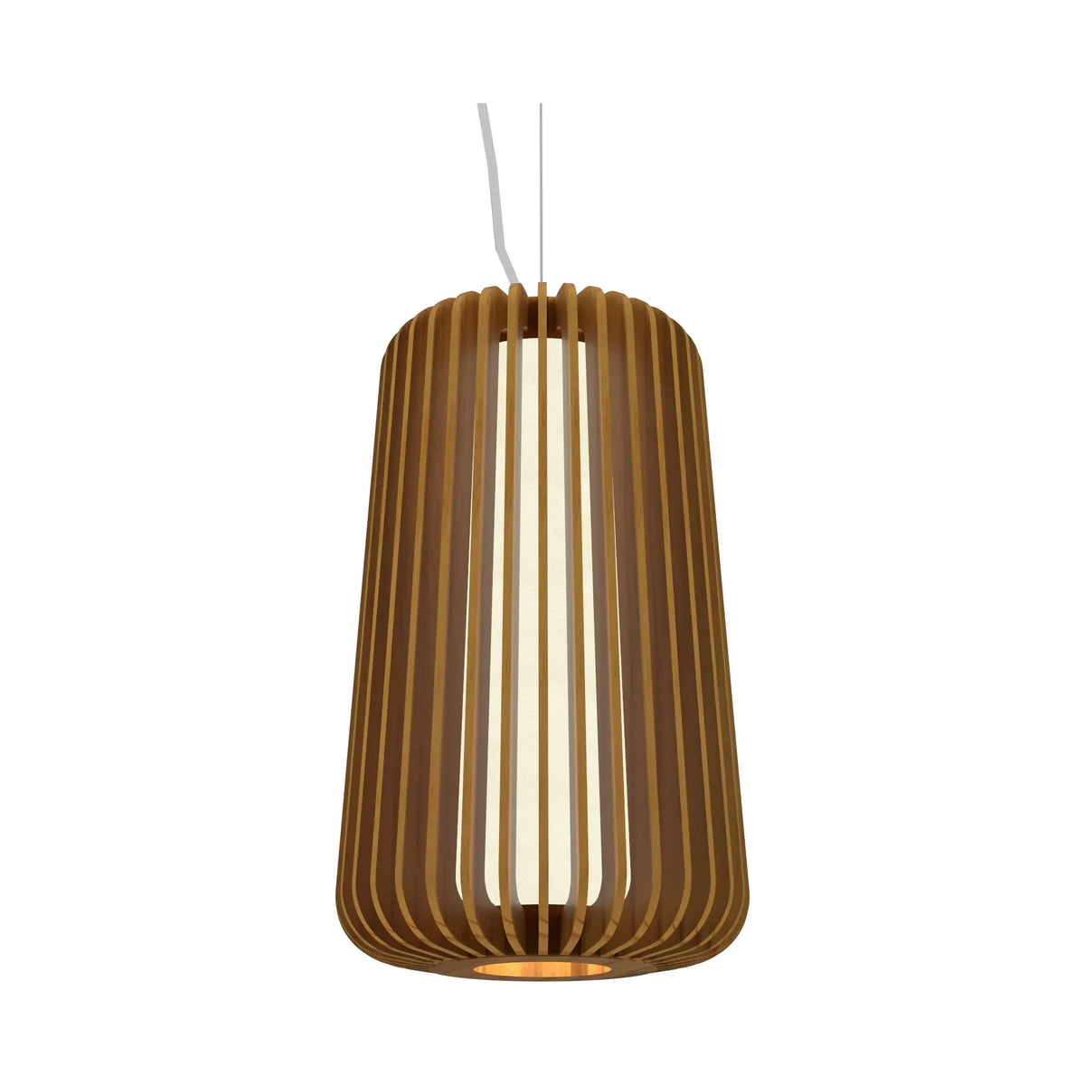 Accord Lighting - Stecche Di Legno LED Pendant - 1429.12 | Montreal Lighting & Hardware