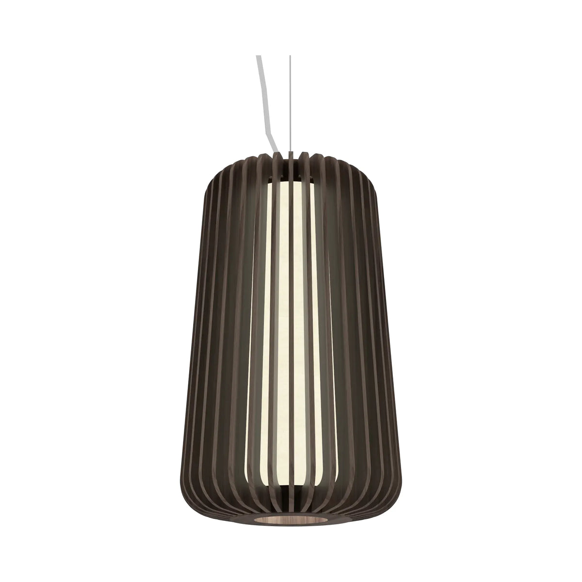 Accord Lighting - Stecche Di Legno LED Pendant - 1429.18 | Montreal Lighting & Hardware