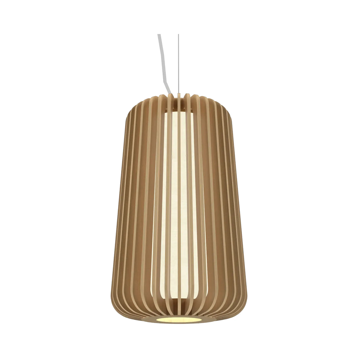 Accord Lighting - Stecche Di Legno LED Pendant - 1429.34 | Montreal Lighting & Hardware