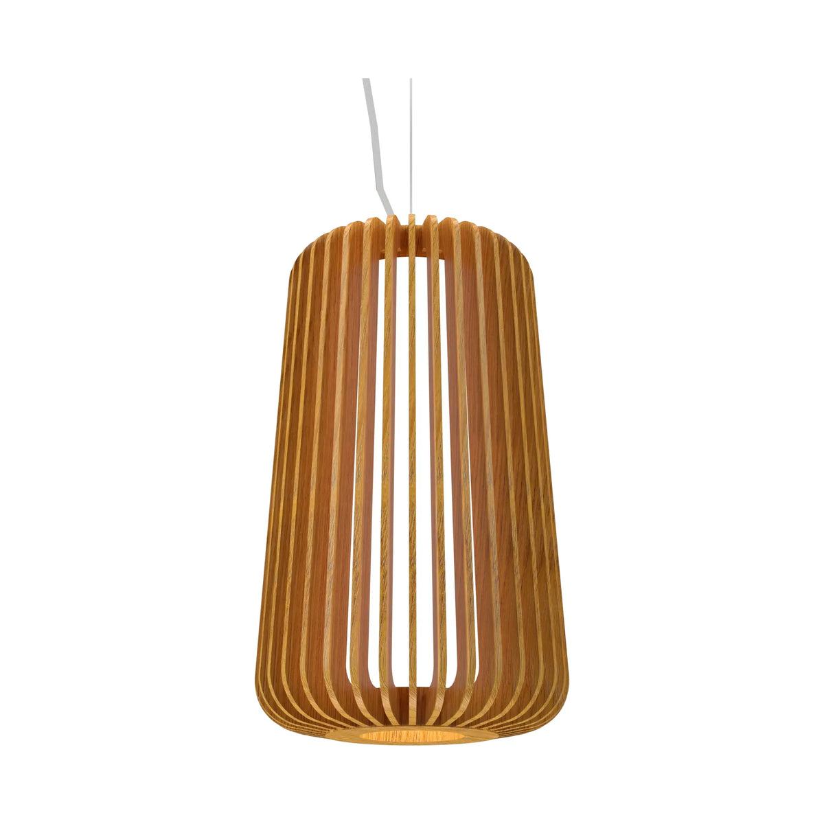 Accord Lighting - Stecche Di Legno LED Pendant - 1429.43 | Montreal Lighting & Hardware