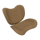 Umage 701-01 Horizons, revêtement A Conversation Piece, coloris Low/Sugar Brown