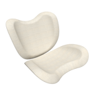 Tissu d'ameublement Umage 701-02 Horizons : un sujet de conversation en coloris Low/White Sands