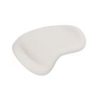 Umage 703-02 Horizons, revêtement, pouf « Pièce de conversation » couleur Sables Blancs