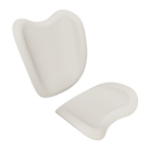 Umage 704-02 Horizons, revêtement A Conversation Piece, coloris Tall / White Sands