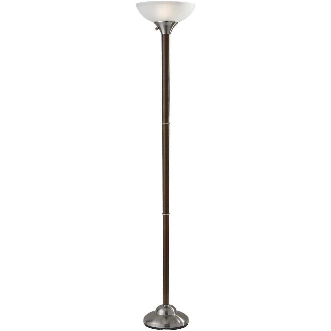 Adesso Home - Alta Floor Lamp - 7207-15 | Montreal Lighting & Hardware