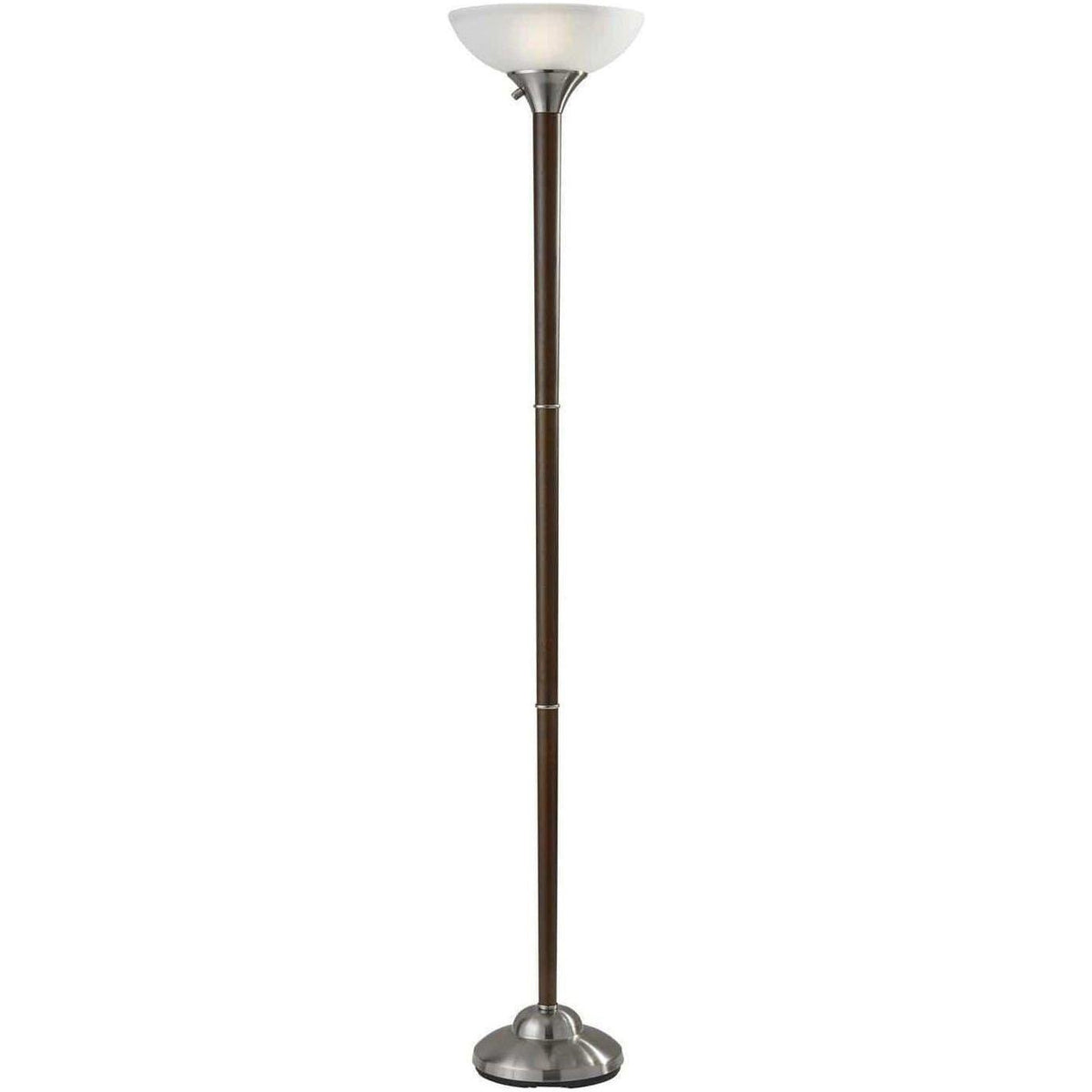 Adesso Home - Alta Floor Lamp - 7207-15 | Montreal Lighting & Hardware