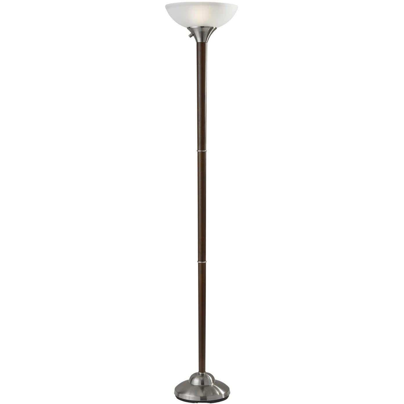 Adesso Home - Alta Floor Lamp - 7207-15 | Montreal Lighting & Hardware