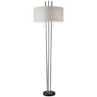 Adesso Home - Anderson Floor Lamp - 4073-22 | Montreal Lighting & Hardware
