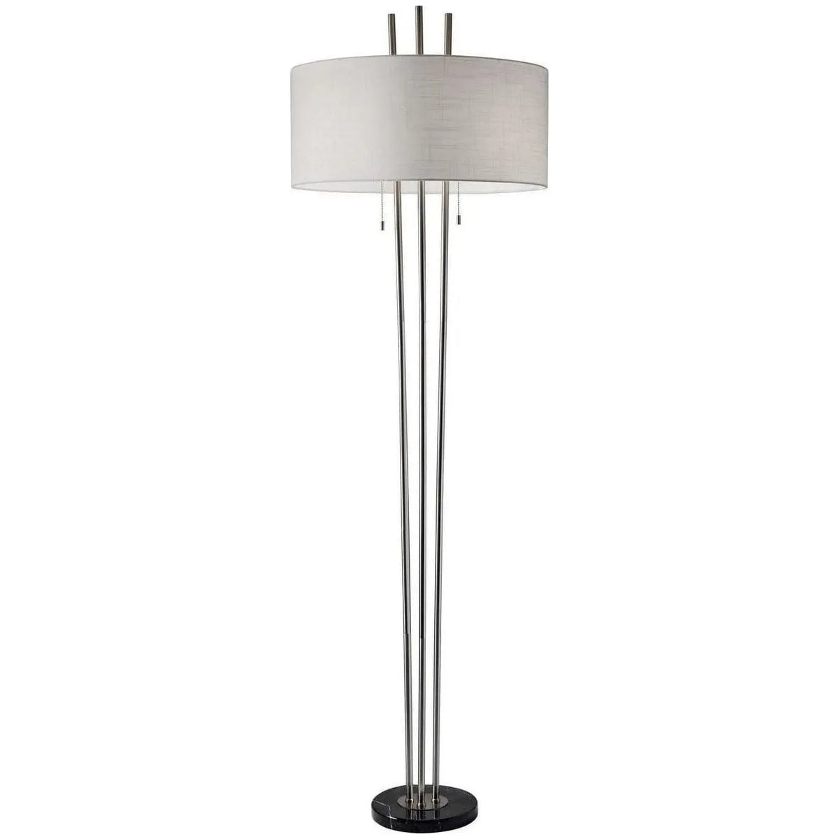 Adesso Home - Anderson Floor Lamp - 4073-22 | Montreal Lighting & Hardware