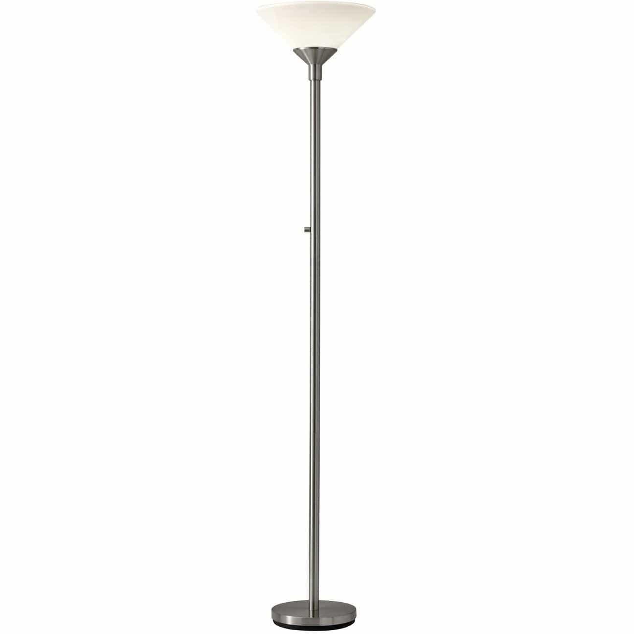 Adesso Home - Aries Floor Lamp - 7500-22 | Montreal Lighting & Hardware