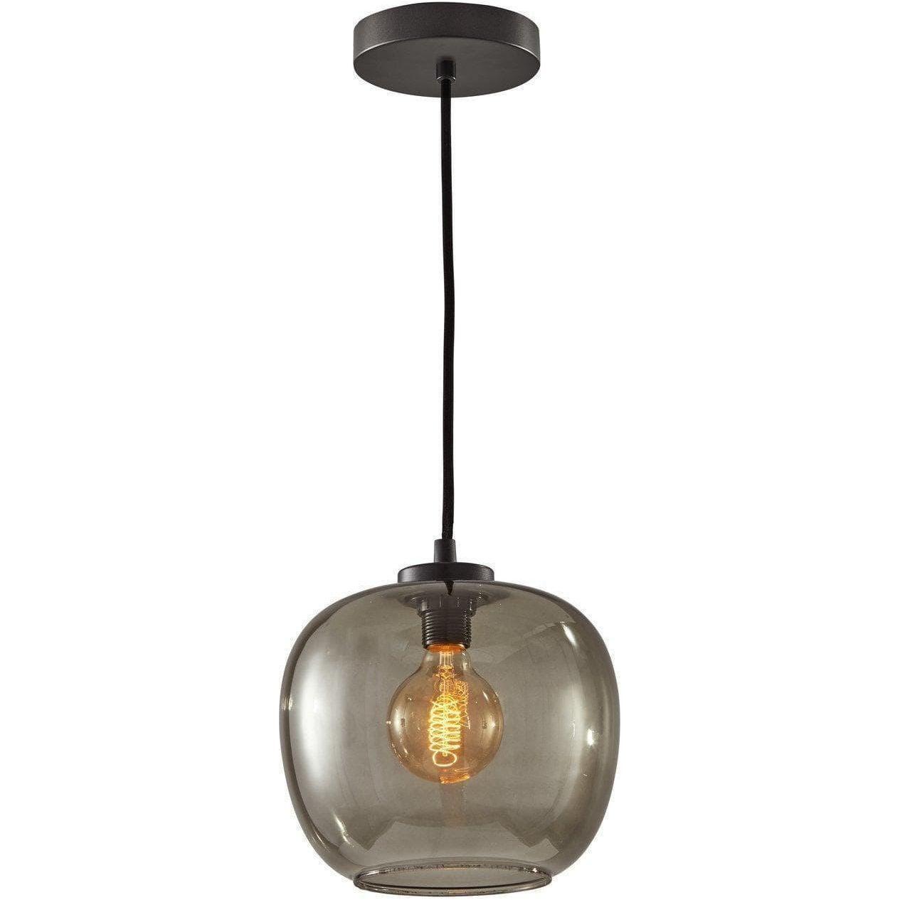 Adesso Home - Ashton Mini Pendant - 3435-01 | Montreal Lighting & Hardware