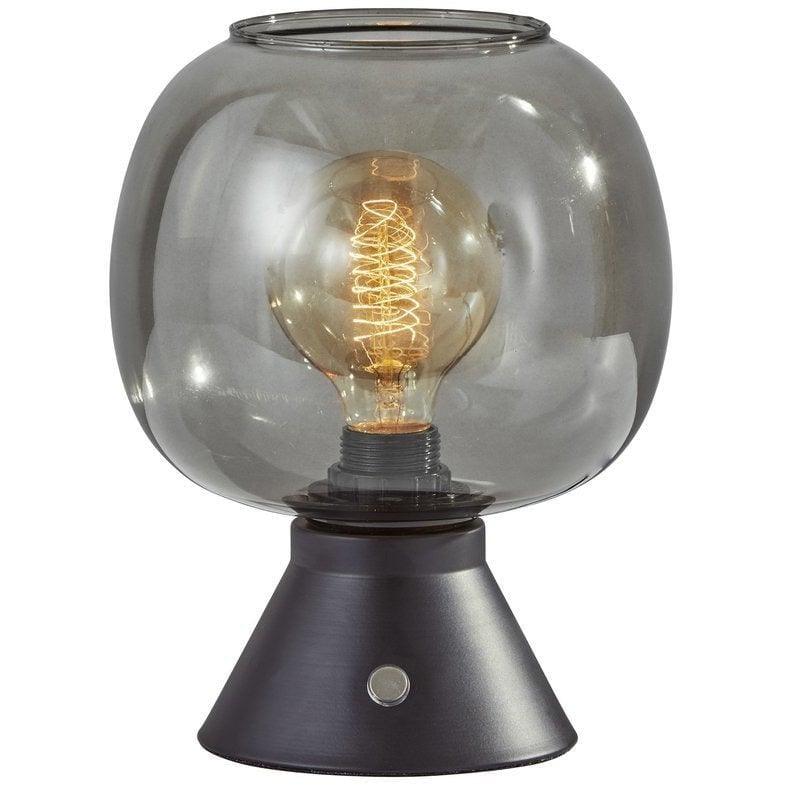 Adesso Home - Ashton Table Lamp - 3436-01 | Montreal Lighting & Hardware