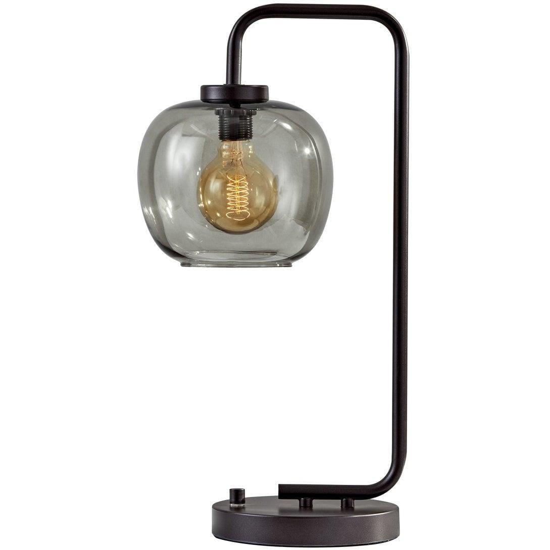 Adesso Home - Ashton Table Lamp - 3437-01 | Montreal Lighting & Hardware