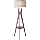 Adesso Home - Bedford Floor Lamp - 3471-15 | Montreal Lighting & Hardware