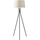 Adesso Home - Benson Floor Lamp - 3835-01 | Montreal Lighting & Hardware