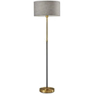 Adesso Home - Bergen Floor Lamp - 4207-21 | Montreal Lighting & Hardware