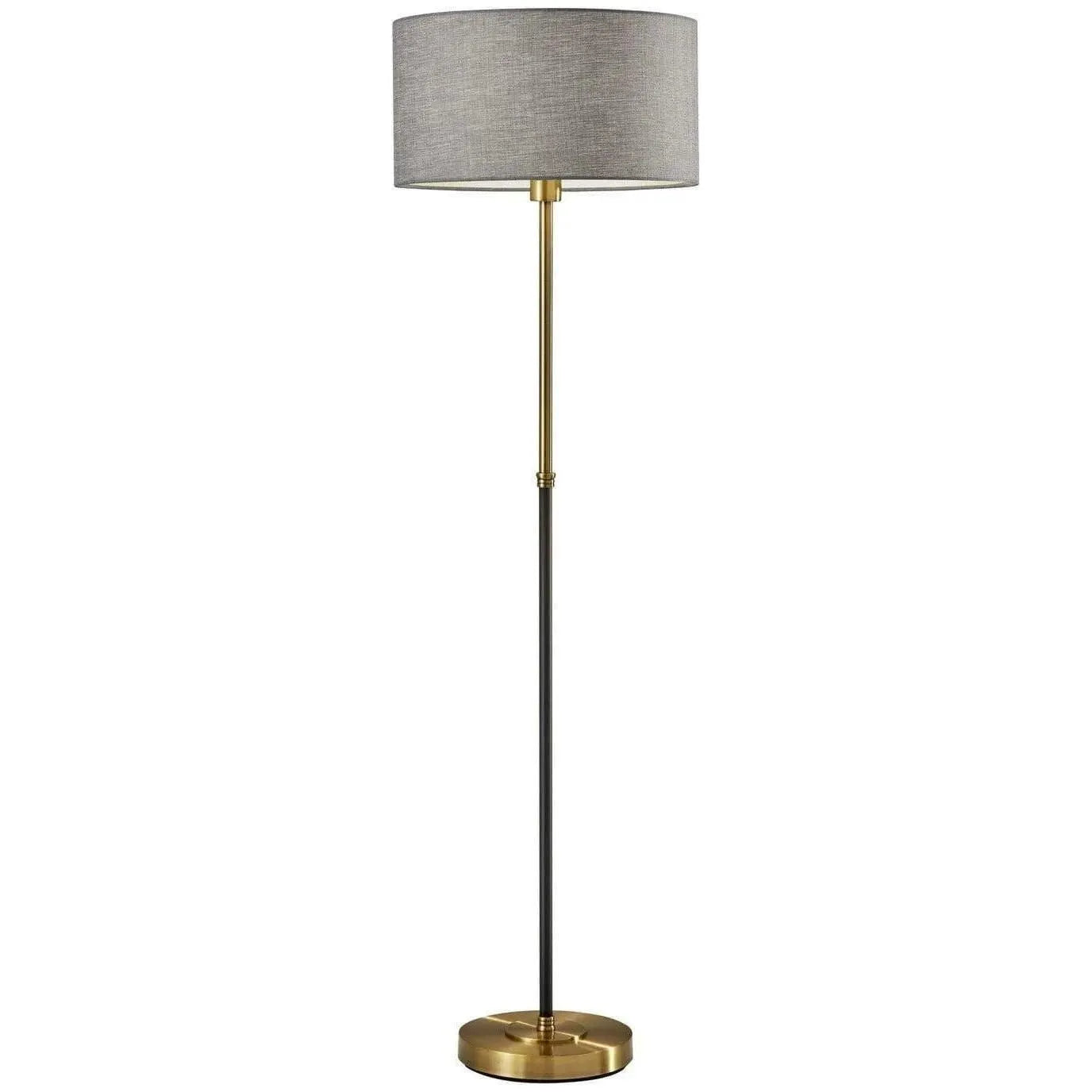 Adesso Home - Bergen Floor Lamp - 4207-21 | Montreal Lighting & Hardware